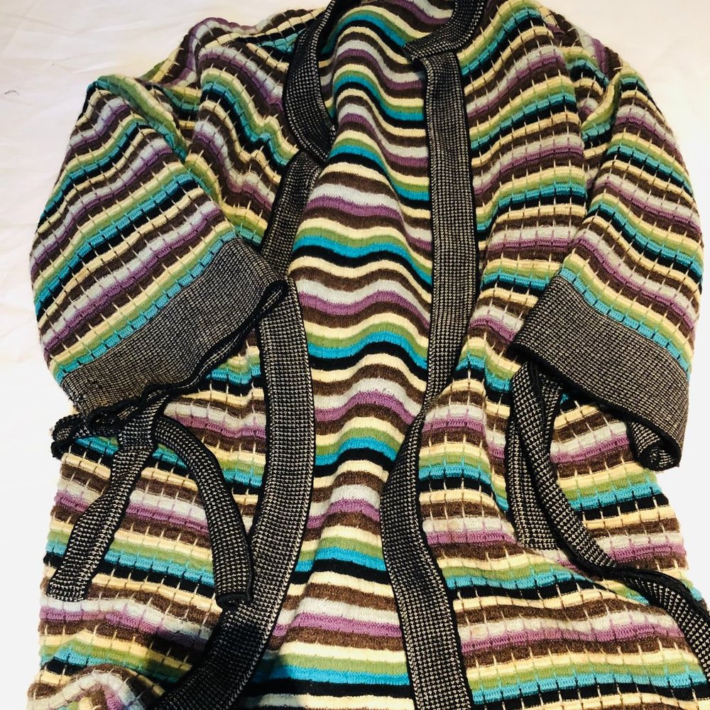 Missoni Authentic Made in Italy Jacket size 8